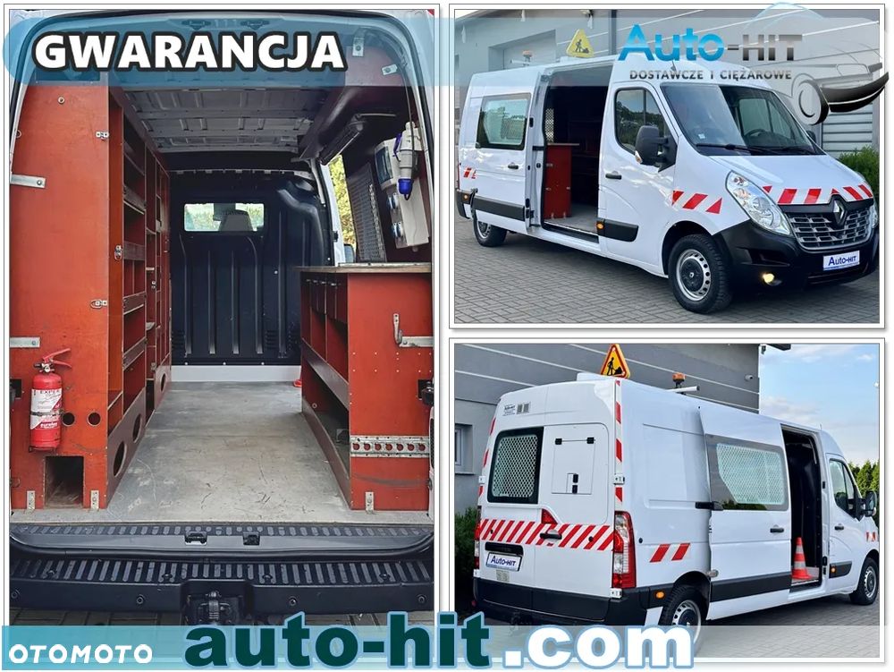 Renault Master - 2