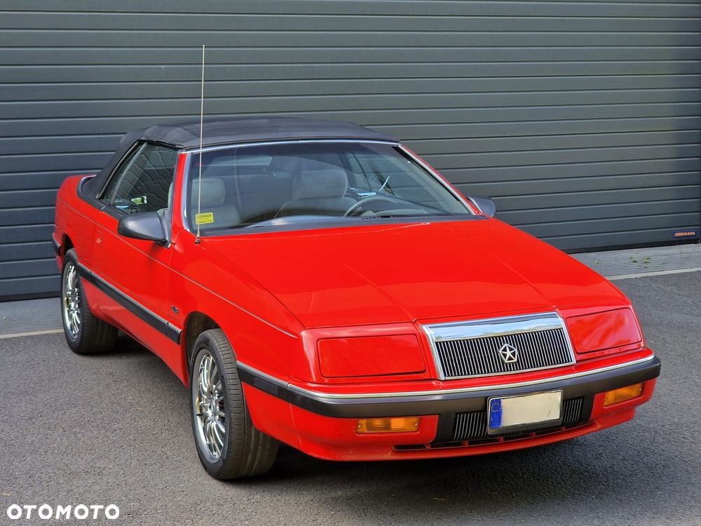 Chrysler Le Baron - 1