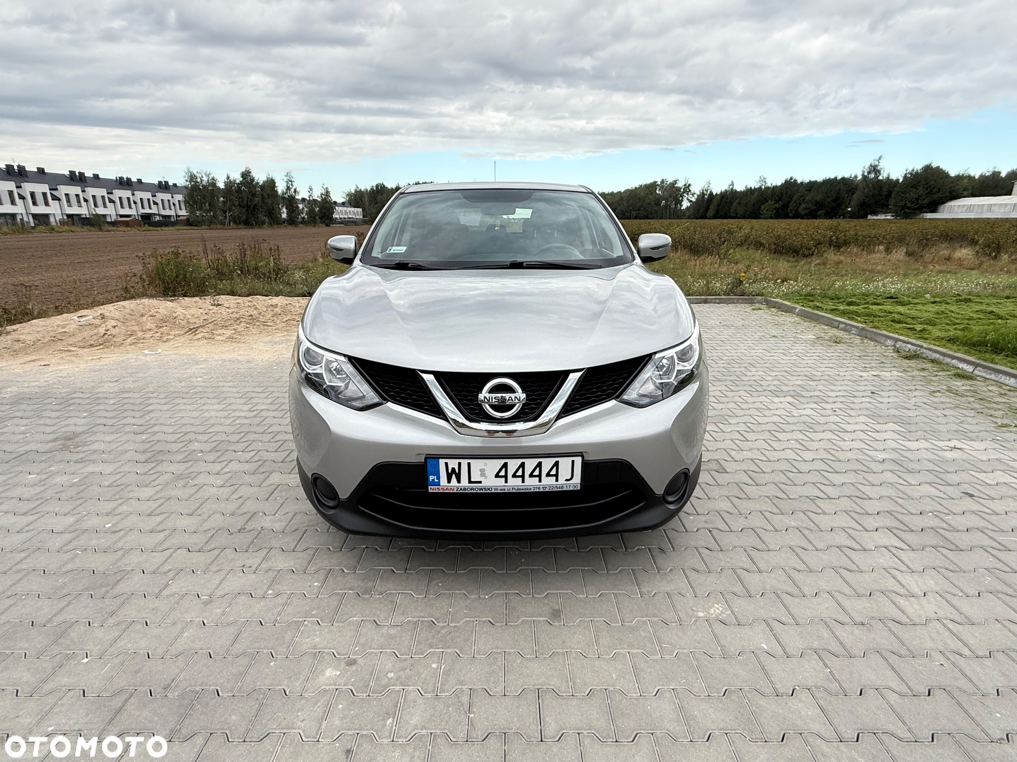 Nissan Qashqai 1.2 DIG-T Visia - 3