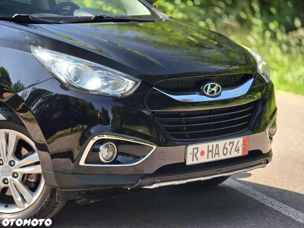 Hyundai ix35 2.0 CRDi Premium - 17