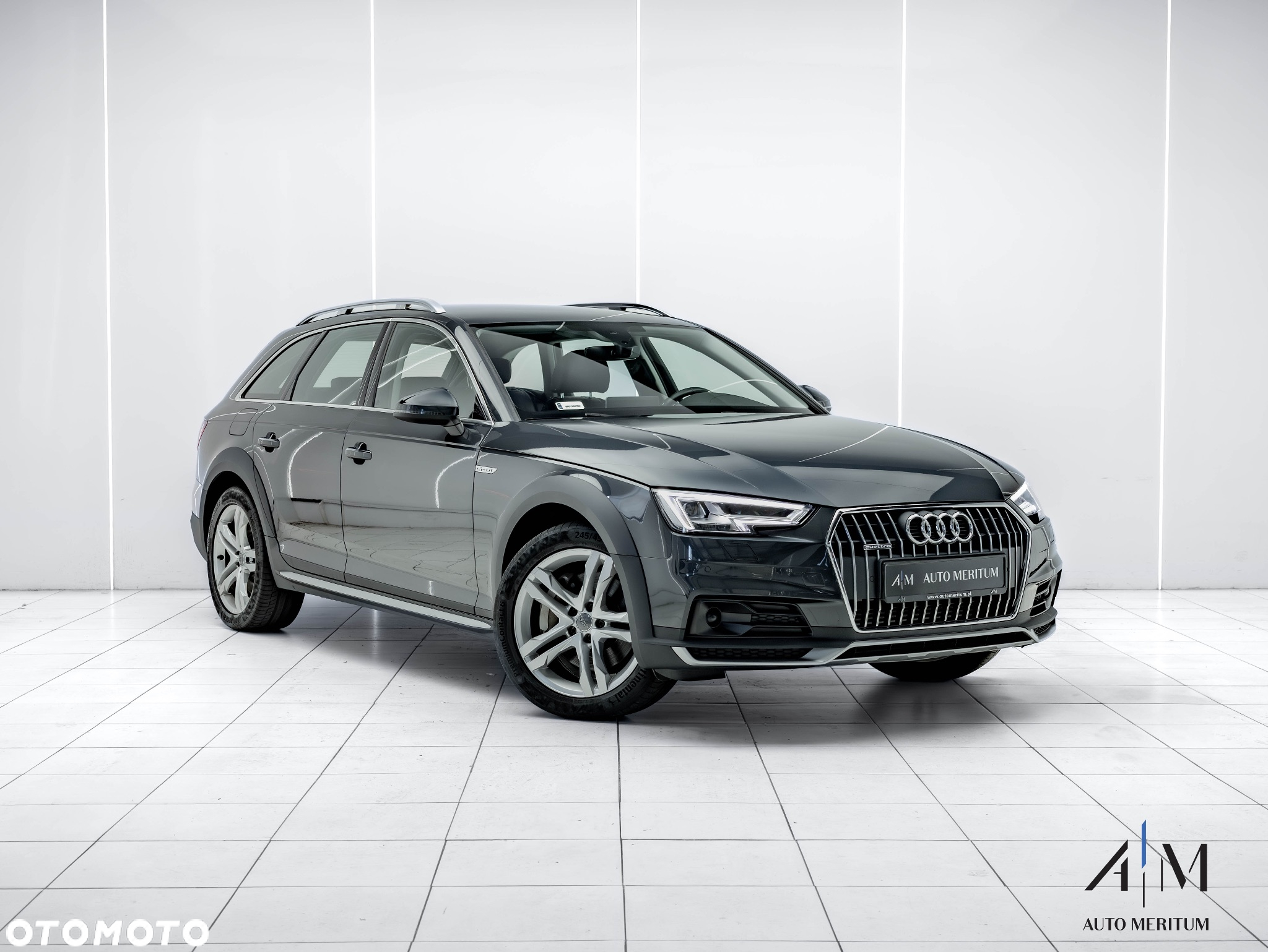 Audi A4 Allroad quattro 3.0 TDI tiptronic - 2