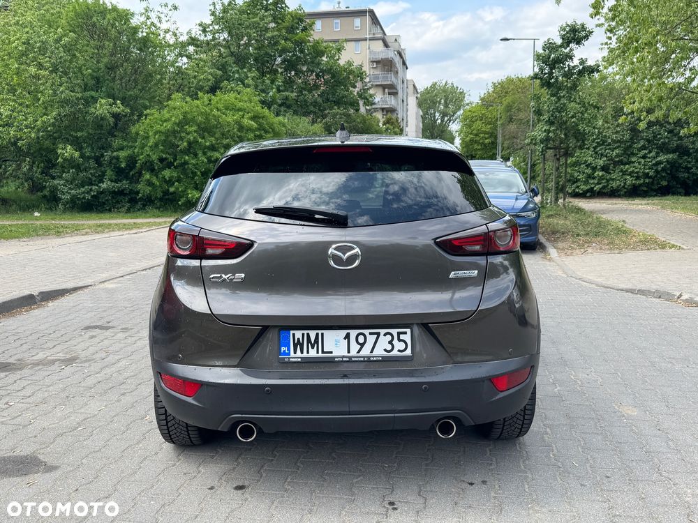 Mazda CX-3 2.0 SkyEnergy - 7