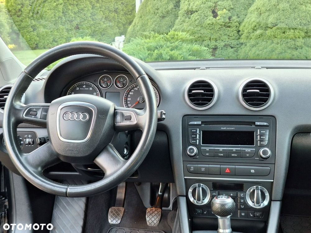 Audi A3 Sportback - 22