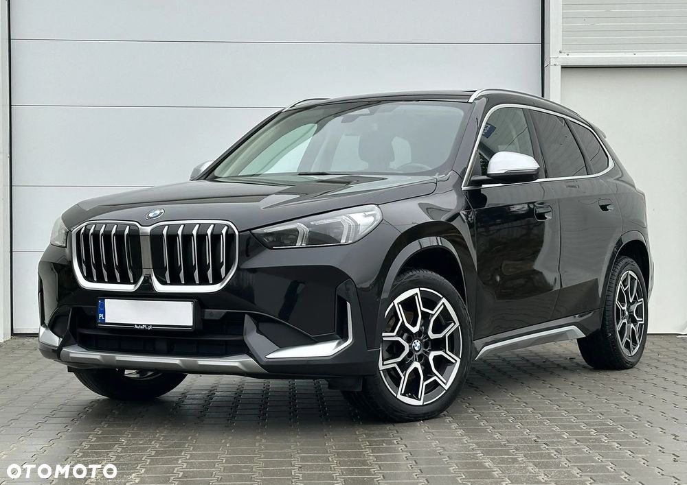 BMW X1 xDrive20d xLine sport - 1