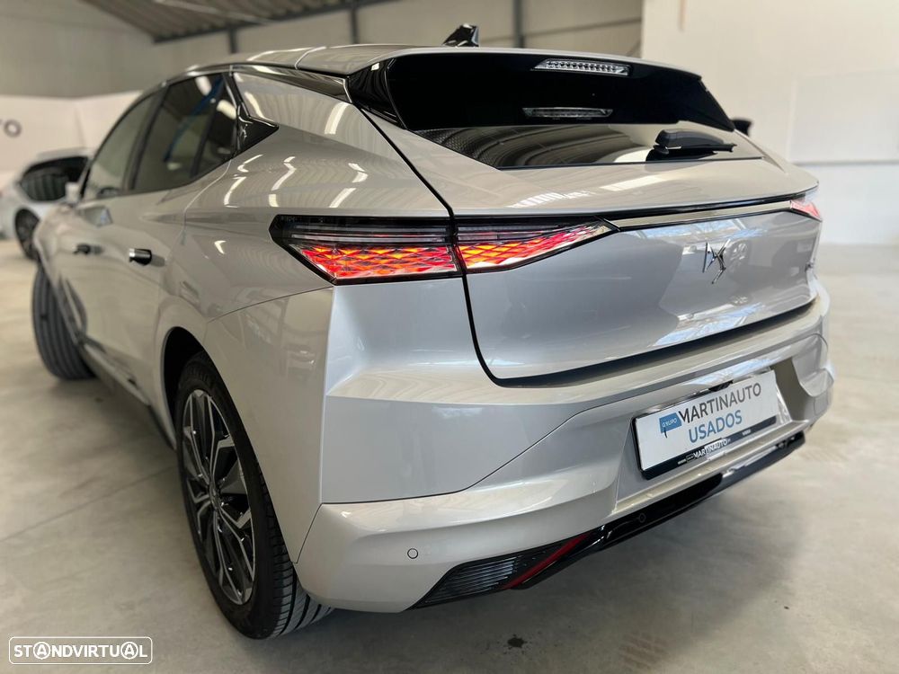 DS DS4 1.2 Hybrid Etoile e-DSC6 - 7