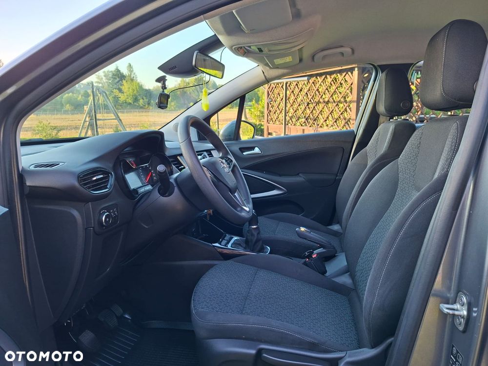 Opel Crossland X 1.2 Selection - 2