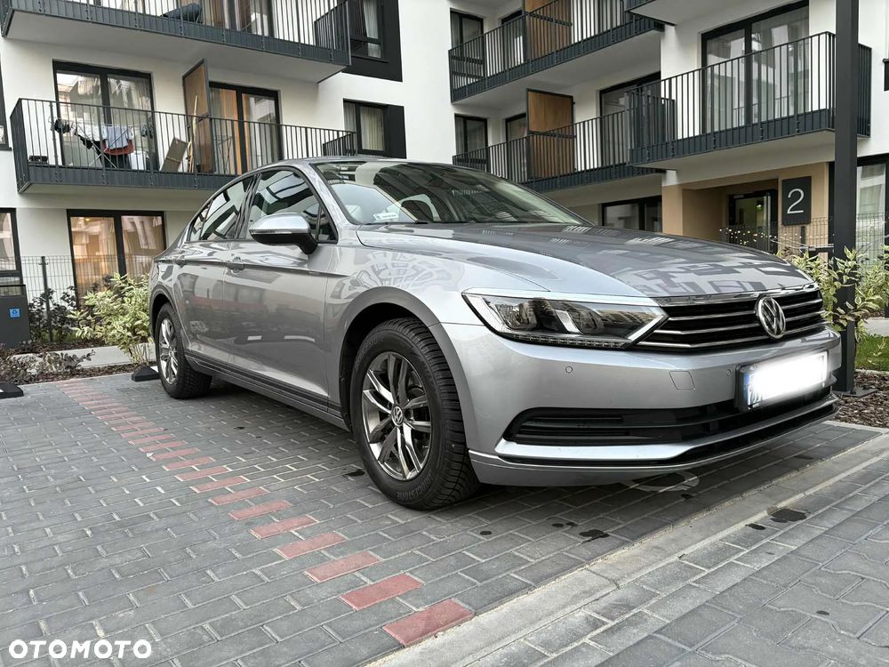 Volkswagen Passat 1.4 TSI BMT Trendline - 1