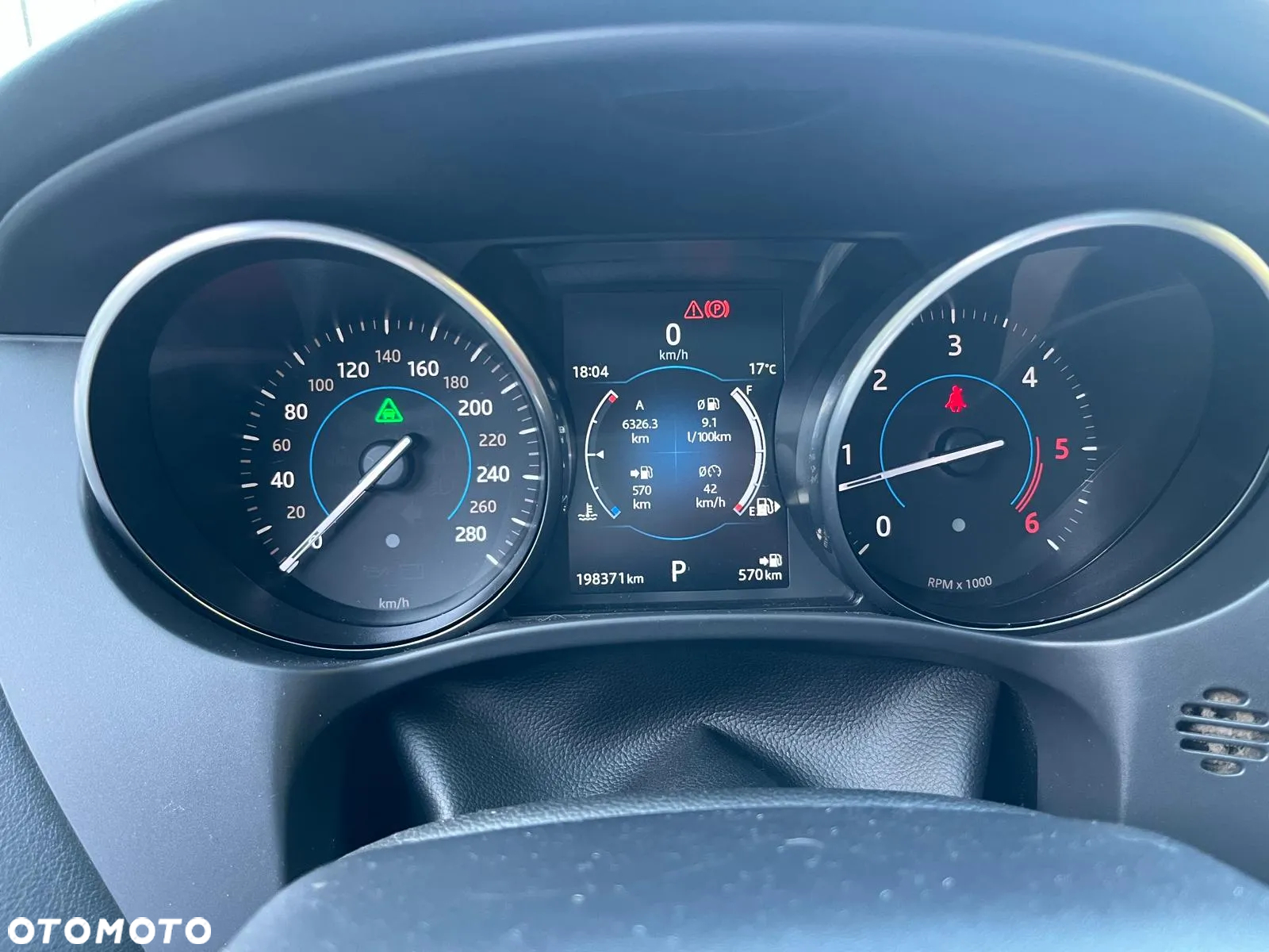 Jaguar F-Pace 30d AWD R-Sport - 9