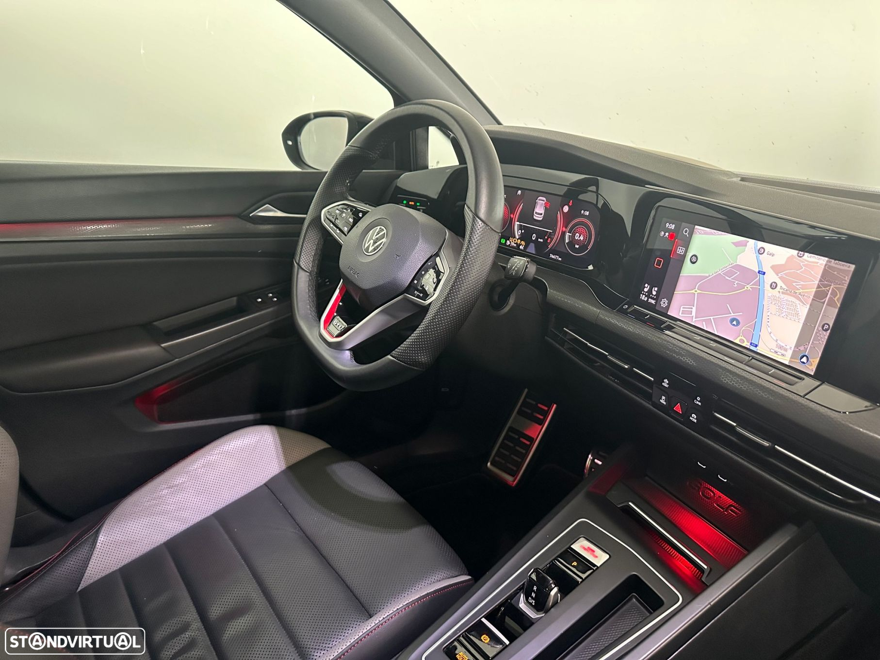 VW Golf 2.0 TSI GTI DSG - 35