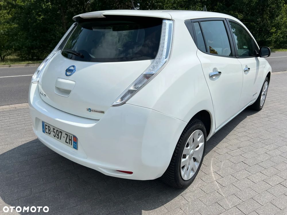 Nissan Leaf - 6