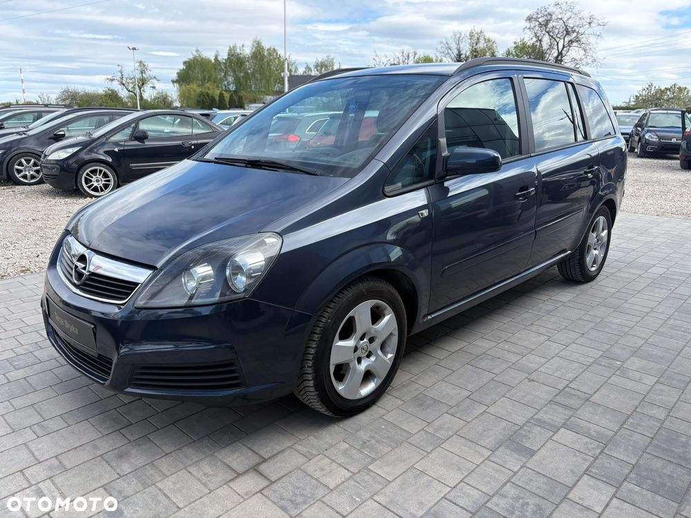 Opel Zafira 1.6 - 2