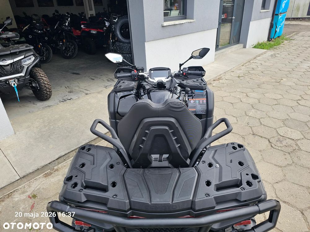CFMoto CForce - 9