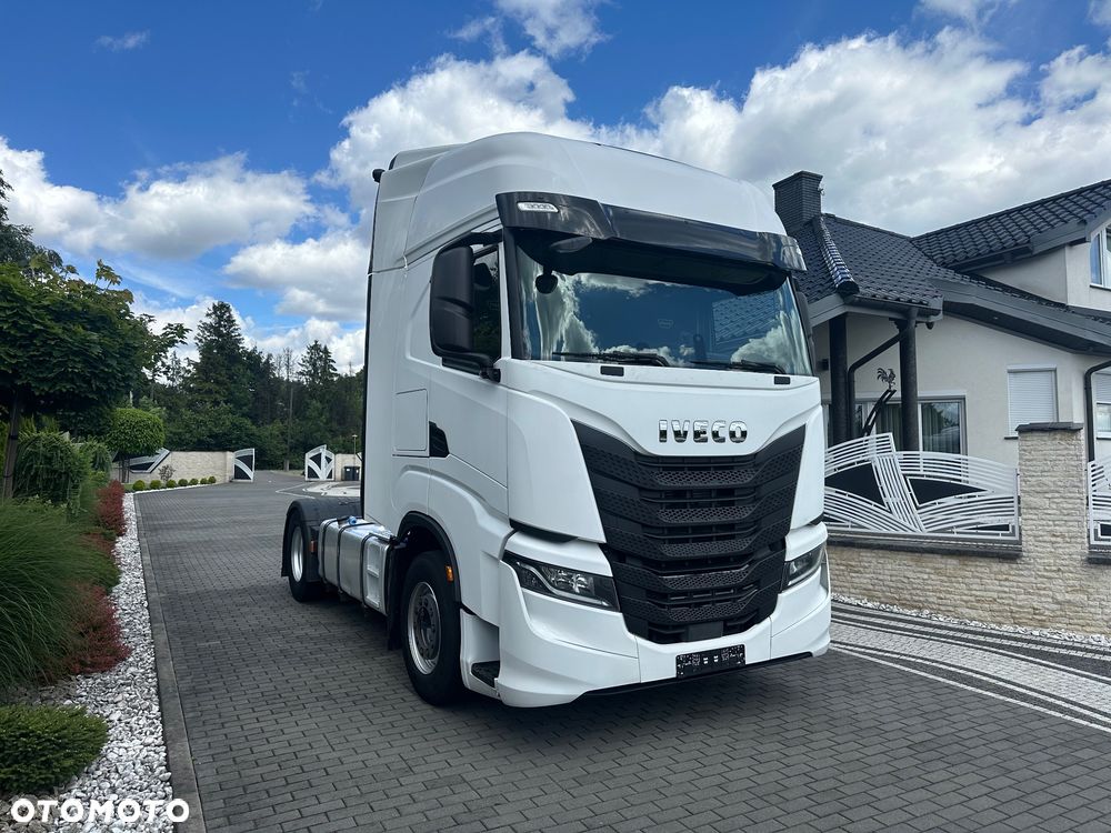 Iveco S-WAY 510 RETARDER - 3
