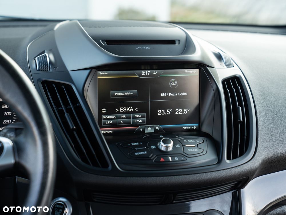 Ford Kuga 2.0 TDCi 2x4 Titanium - 35