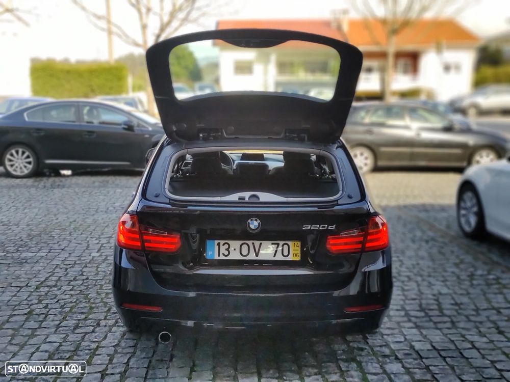BMW 320 d Auto - 10