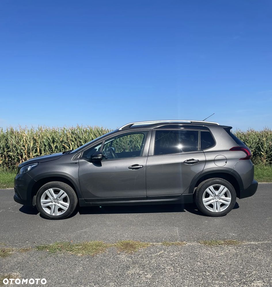 Peugeot 2008 PureTech 82 Active - 5