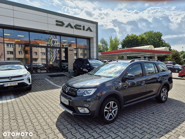Dacia Logan MCV 0.9 TCe Techroad S&S