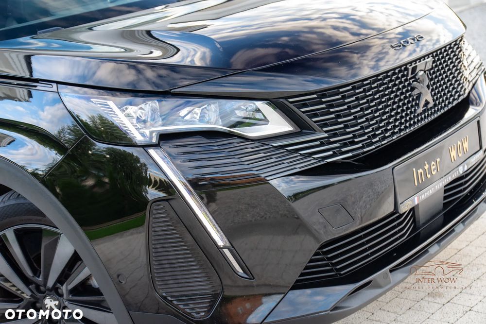Peugeot 5008 1.6 PureTech GT Pack S&S EAT8 - 11