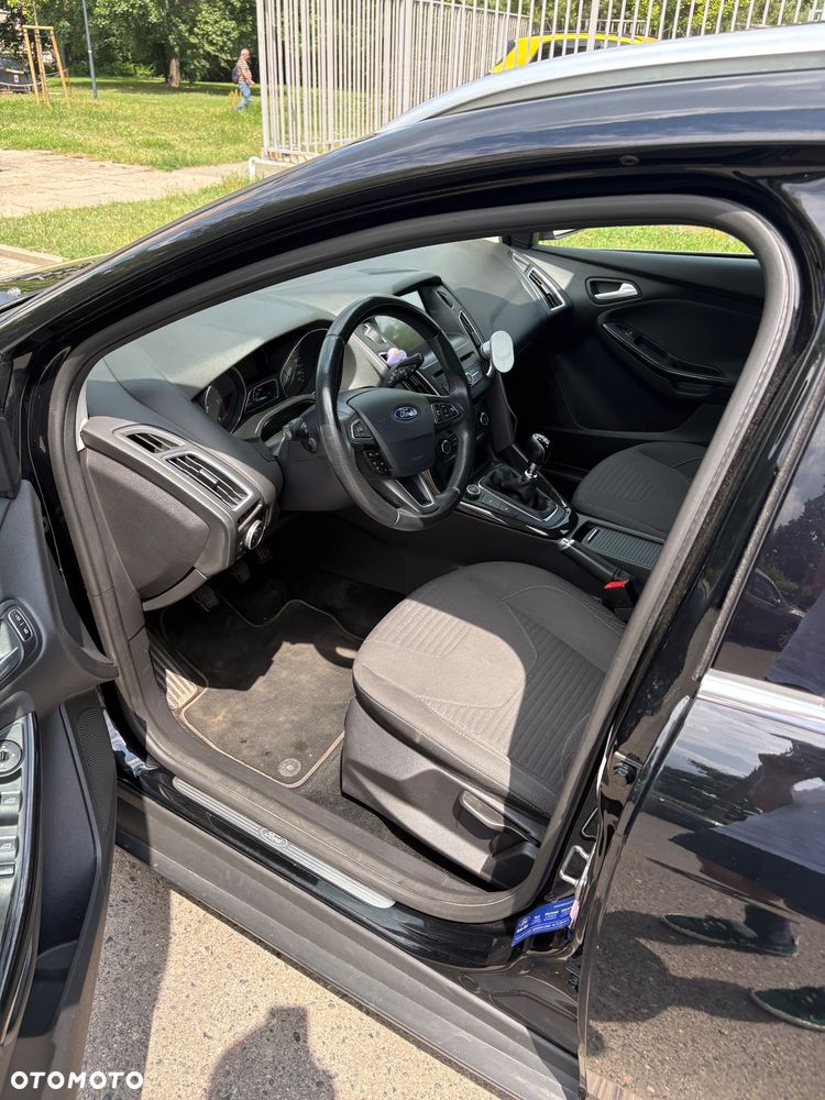 Ford Focus 1.5 TDCi Titanium - 12
