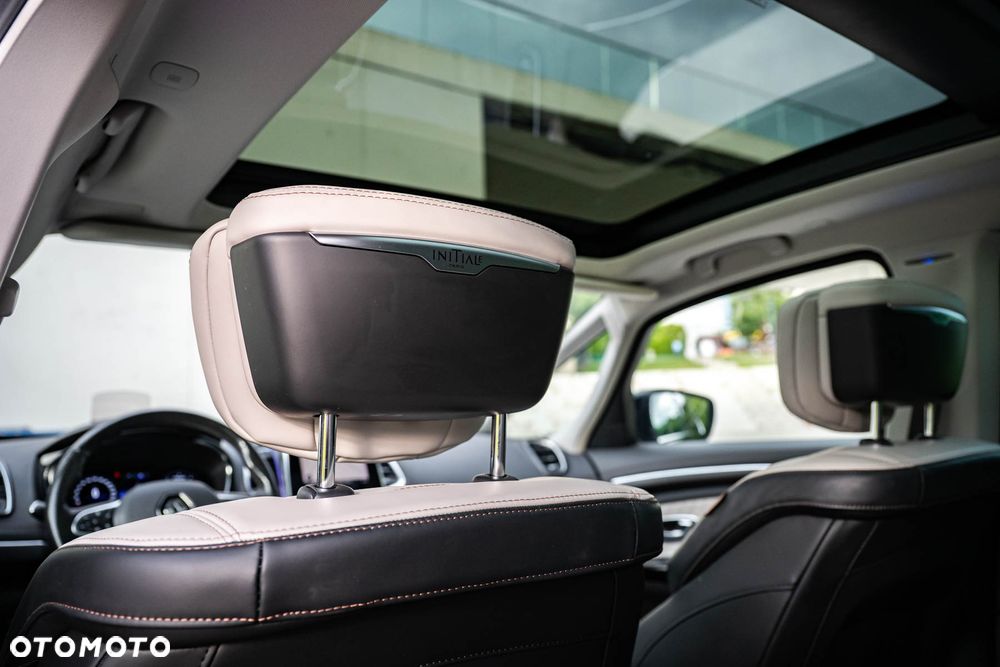 Renault Espace 2.0 Blue dCi Initiale Paris EDC - 23