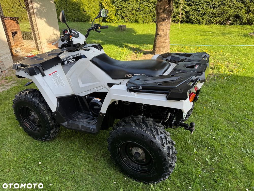 Polaris Sportsman - 8