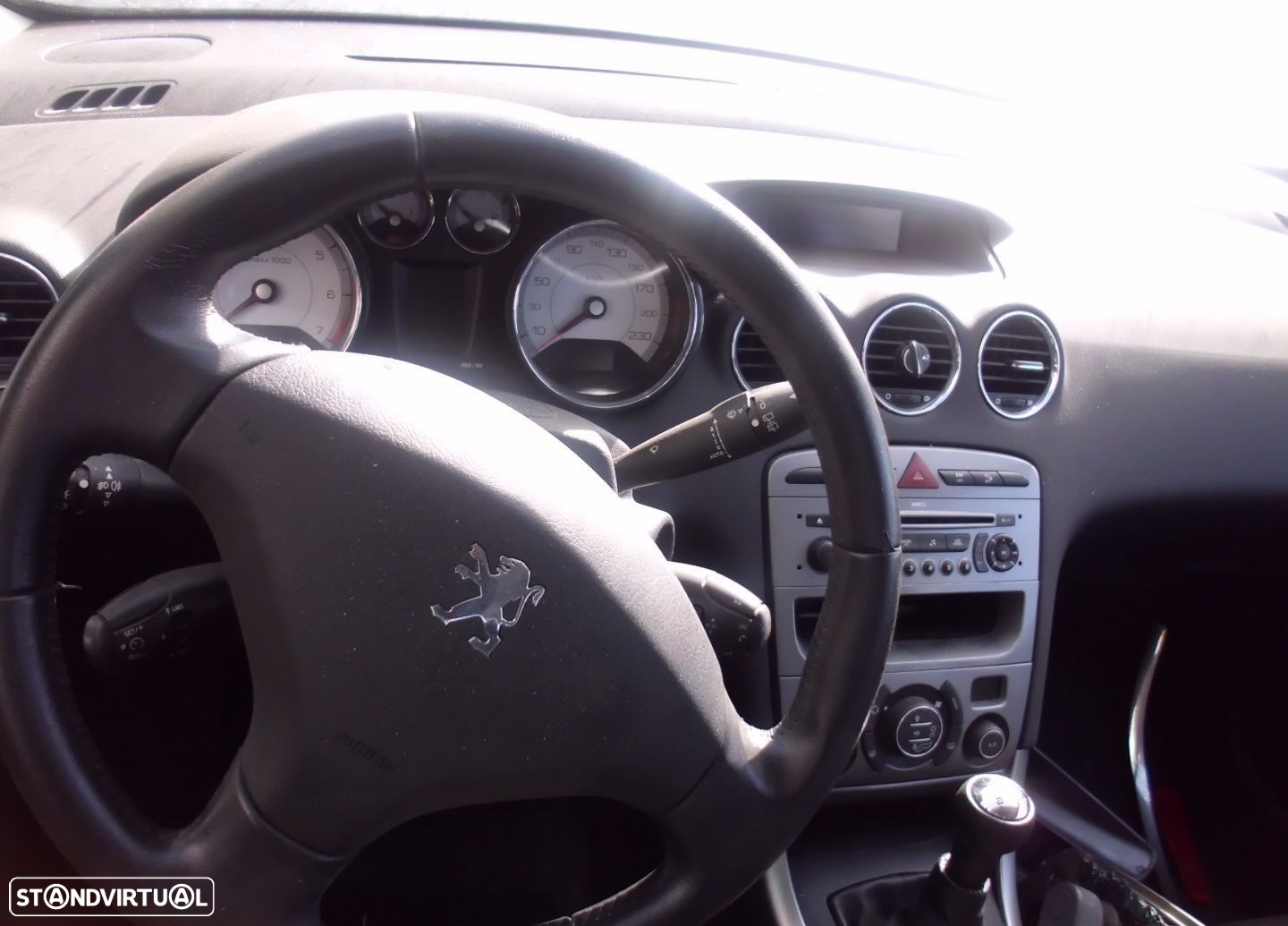 Peugeot 308 SW - 6