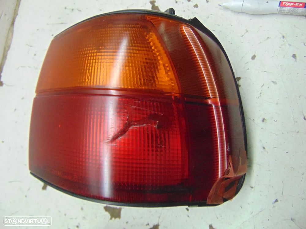 Mitsubishi L400 farolins - 9