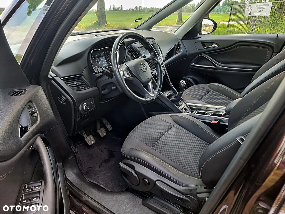 Opel Zafira 2.0 CDTI Elite EcoFLEX S&S - 6