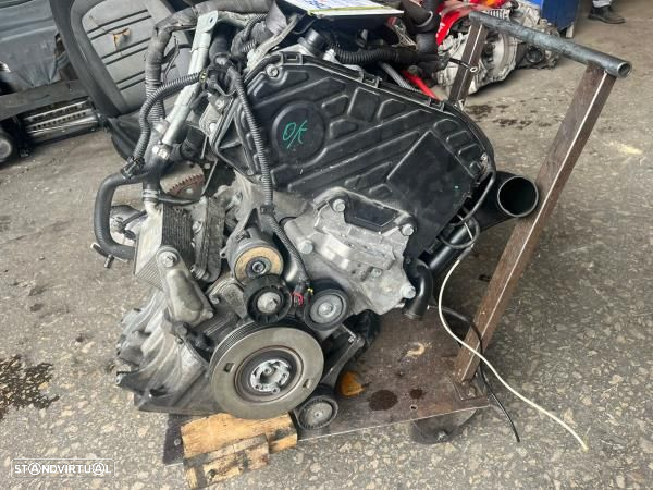 Motor Completo Opel Astra H (A04) - 2