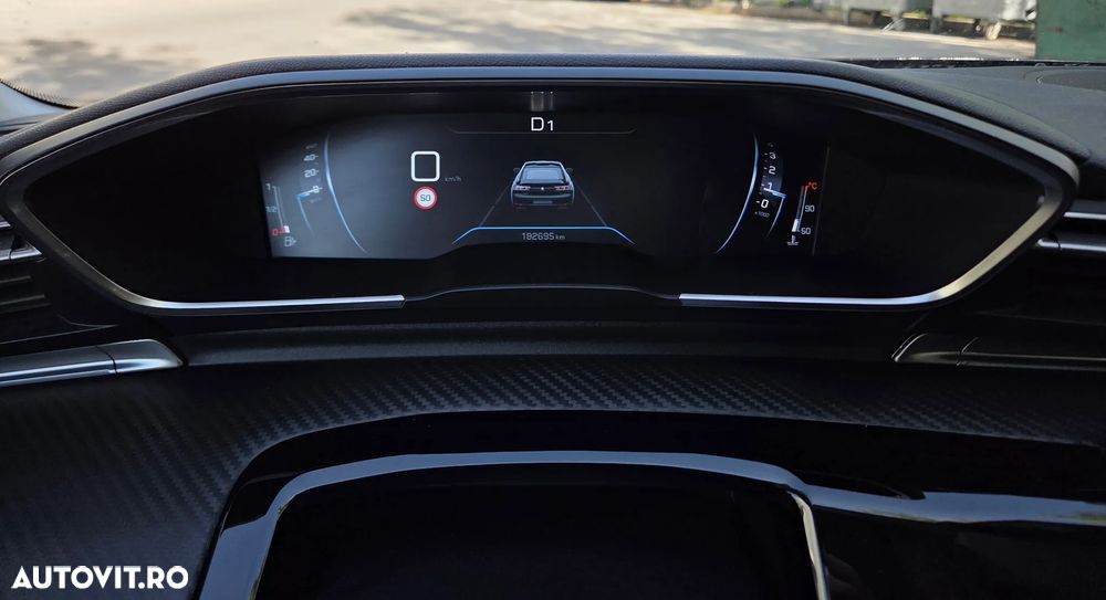 Peugeot 508 BlueHDi 130 EAT8 Allure Pack - 28
