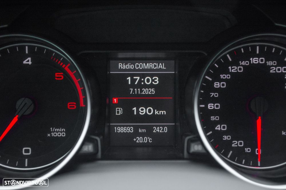 Audi A5 Sportback 2.0 TDI - 23