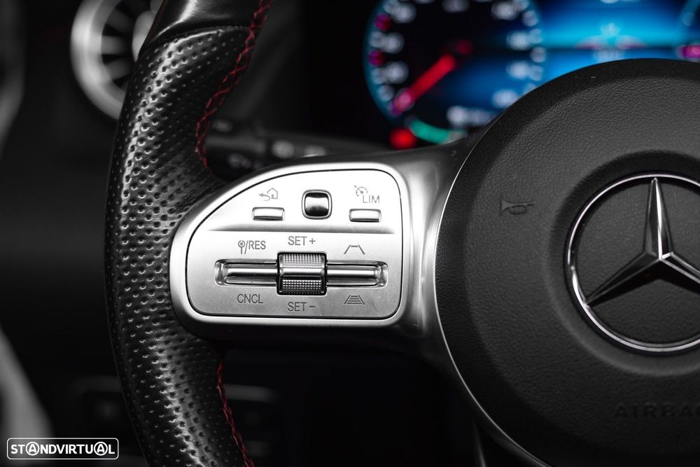 Mercedes-Benz EQA 250 AMG Line - 30