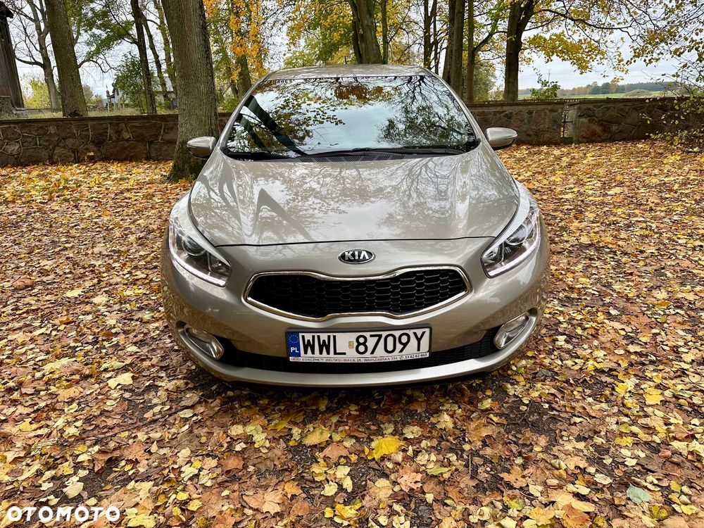 Kia Ceed - 2