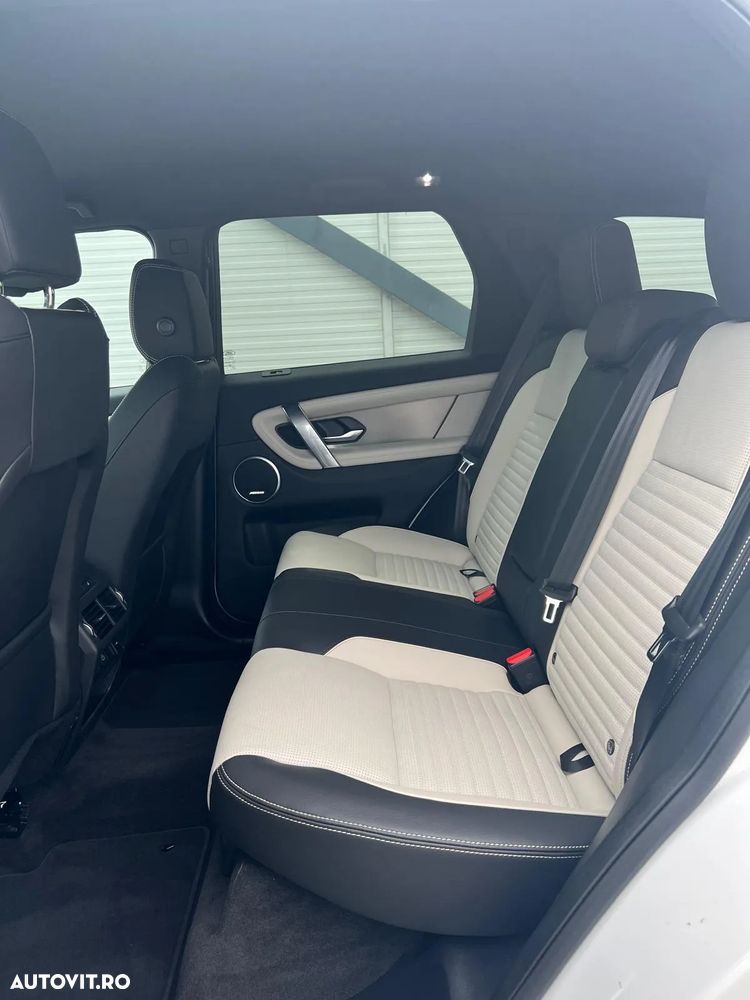 Land Rover Discovery Sport 2.0 D200 MHEV Dynamic SE - 5