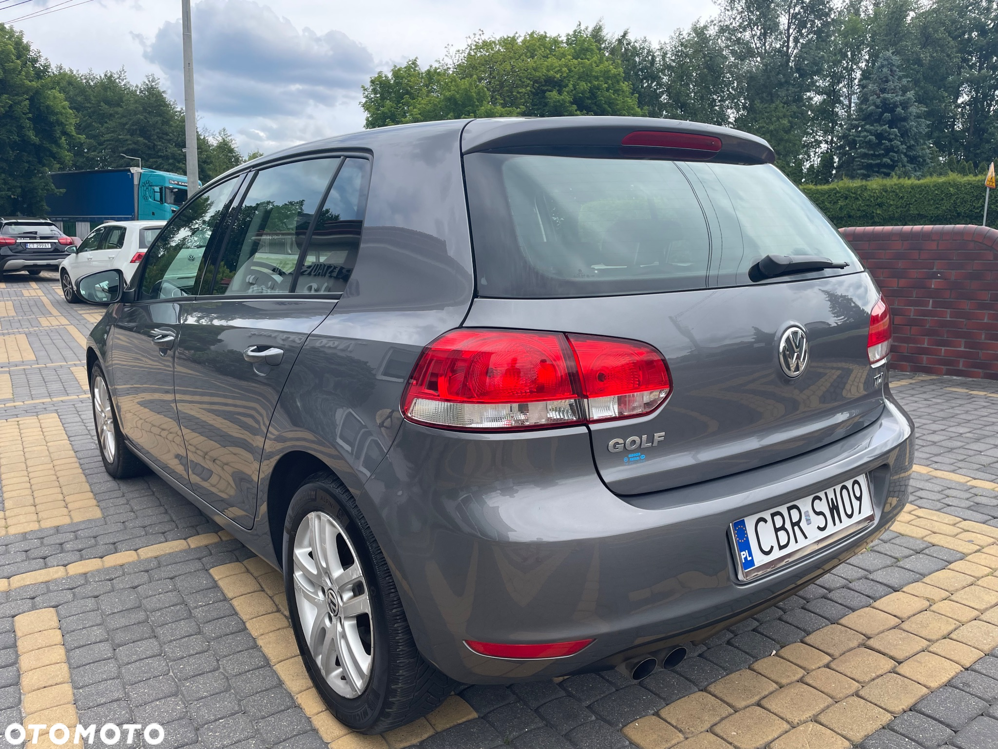 Volkswagen Golf 2.0 TDI DPF Comfortline - 7