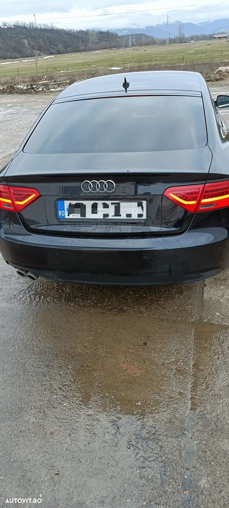 Audi A5 ack 2.0 TDI Multitronic - 4