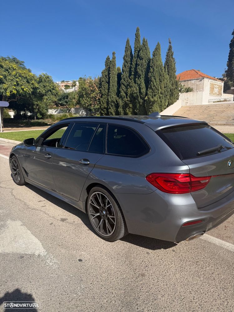 BMW 520 d Aut. M Sport Edition - 5