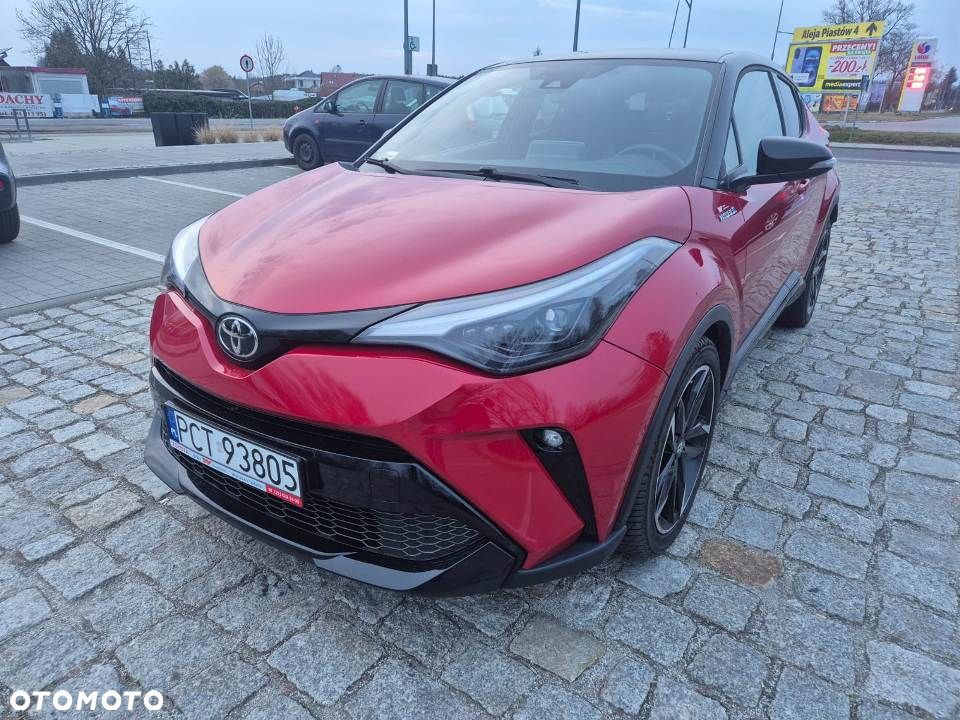 Toyota C-HR 2.0 Hybrid GR Sport - 1