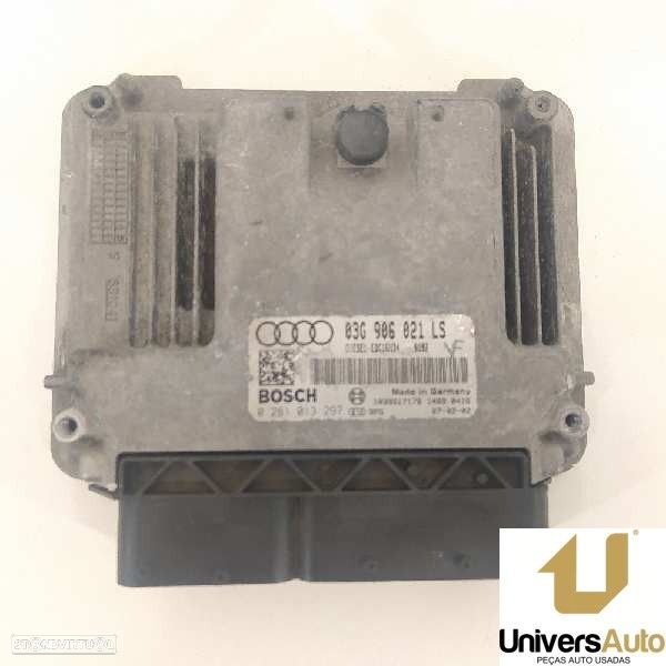 CENTRALINA MOTOR UCE AUDI A3 2007 -03G906021LS - 3