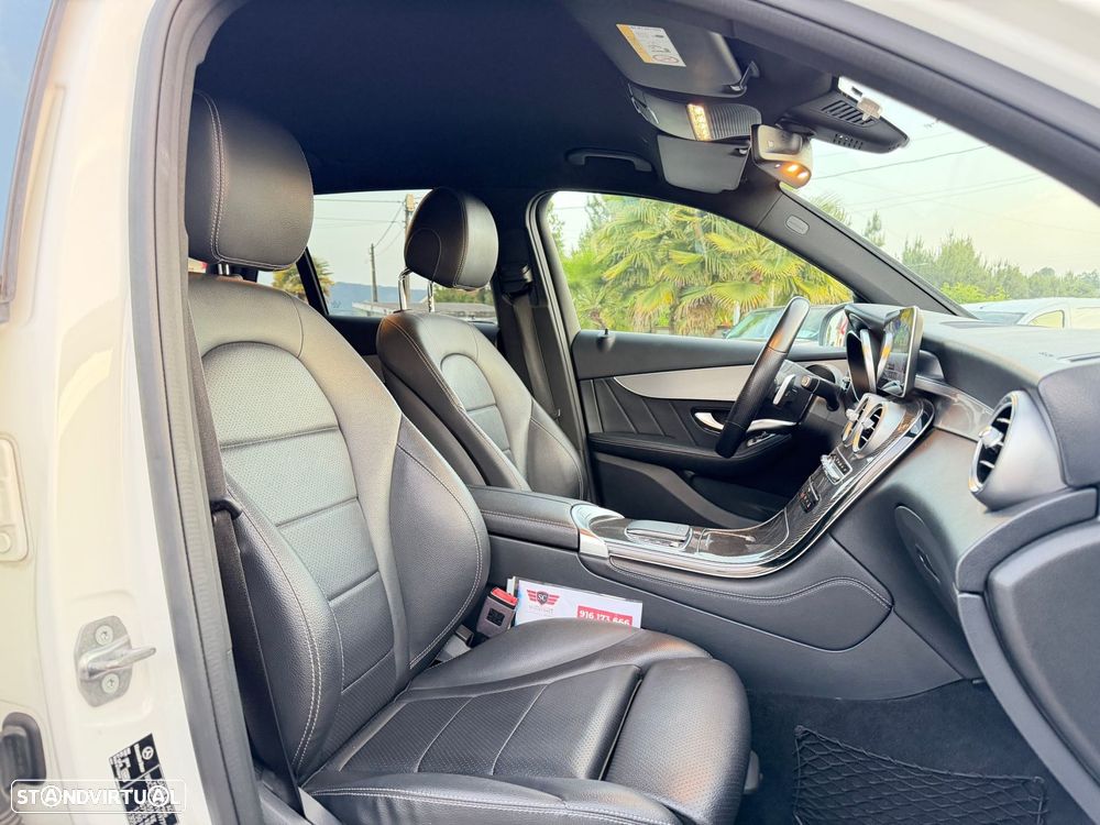 Mercedes-Benz GLC 220 d - 33