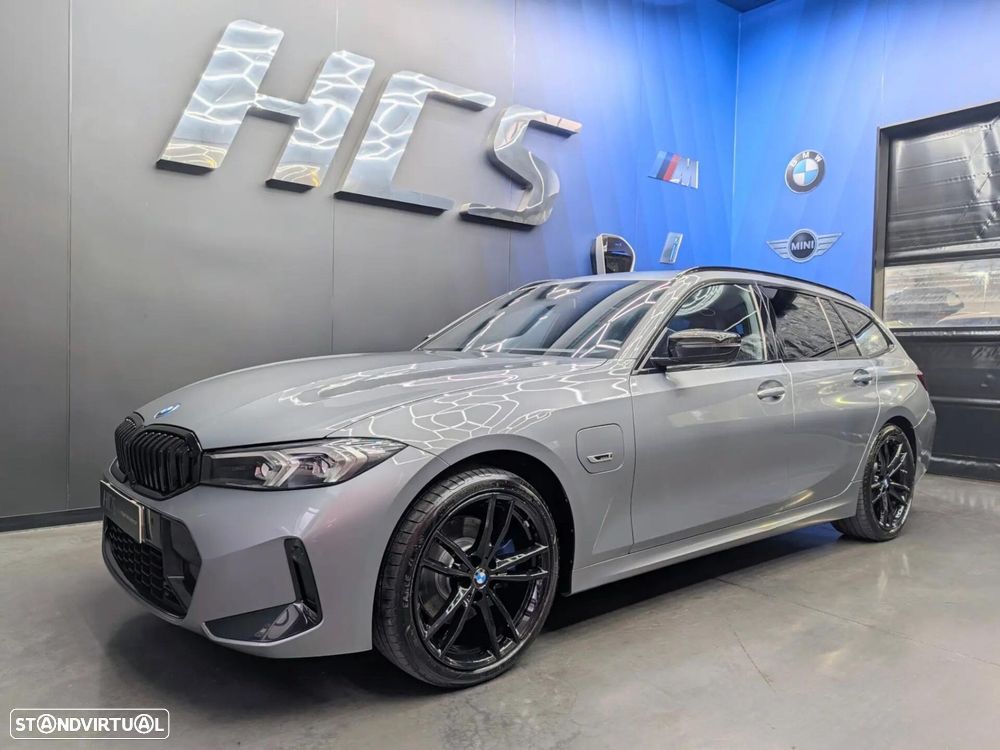 BMW 320 e Pack Desportivo M Auto - 35