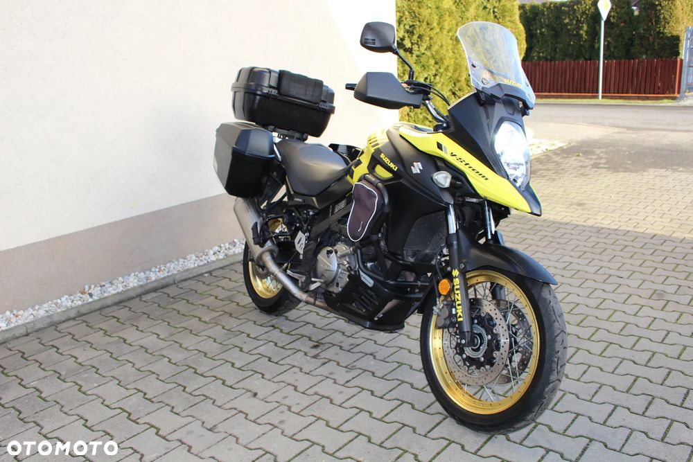 Suzuki V-STROM - 27