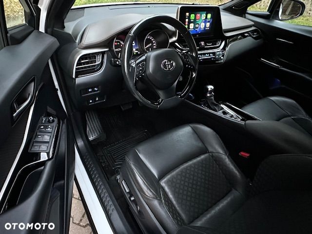 Toyota C-HR 1.8 Hybrid Selection - 26
