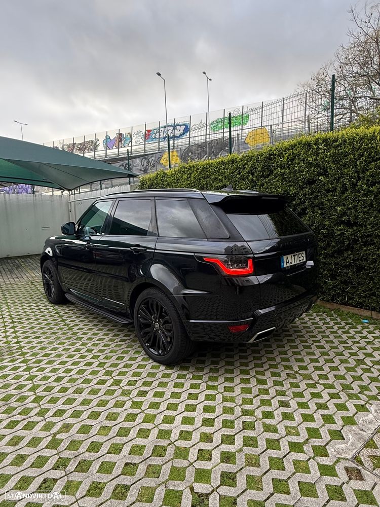 Land Rover Range Rover Sport SDV6 HSE Dynamic - 11