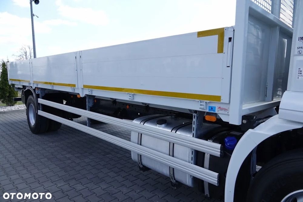 Iveco STRALIS 310 / SKRZYNIOWY- 8 M / 4x2 / EURO 6 - 17