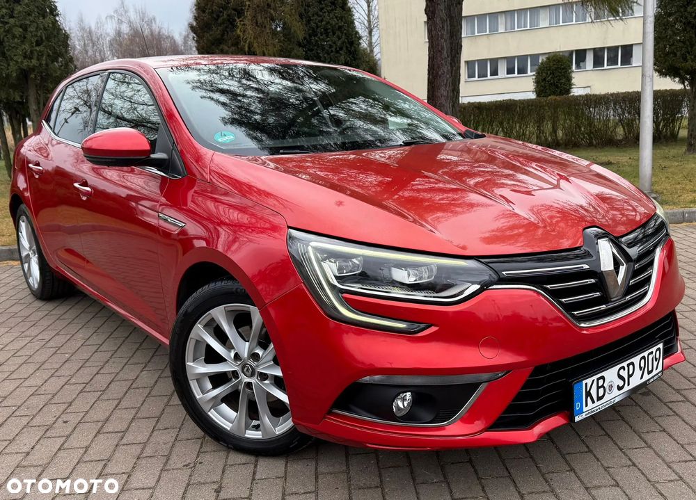 Renault Megane 1.2 16V TCE Energy Bose Edition - 32