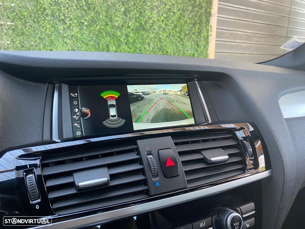 BMW X4 xDrive20d Aut. M Sport - 25