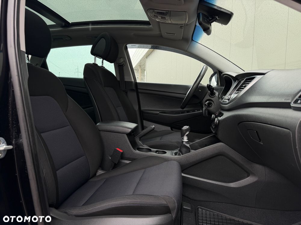Hyundai Tucson 1.6 Turbo 2WD Style - 7