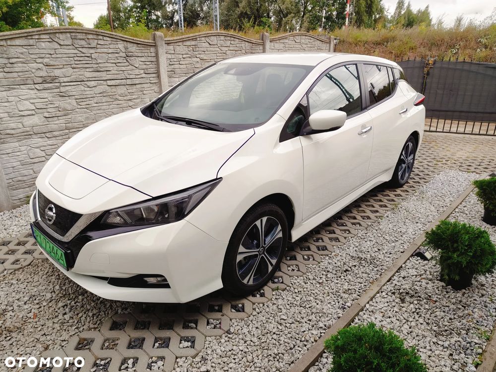 Nissan Leaf 40kWh Acenta - 1
