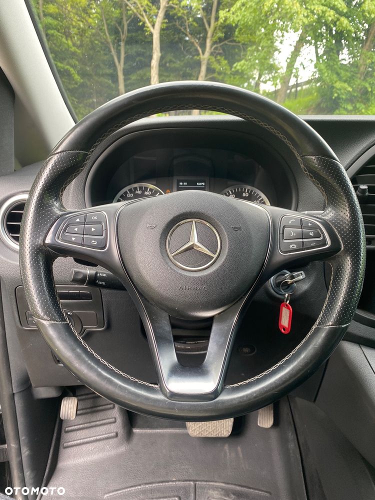 Mercedes-Benz Viano - 6